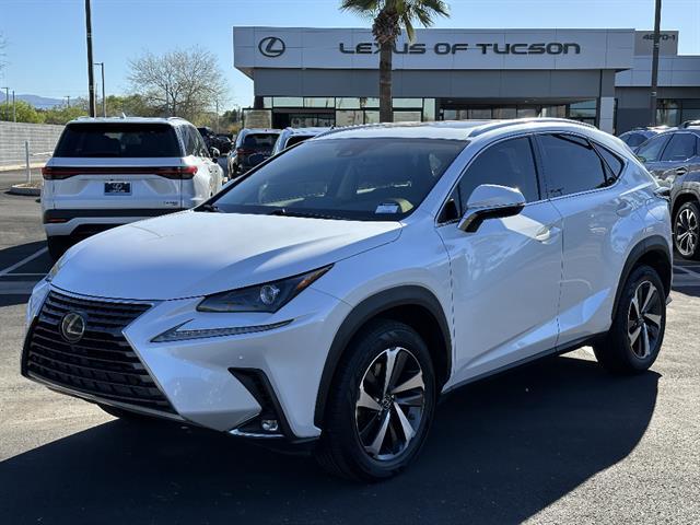 2021 Lexus NX Base Tucson AZ