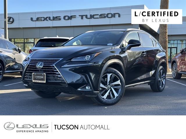 2021 Lexus NX Base