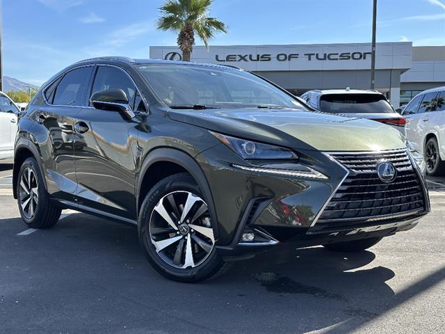 2021 Lexus NX Base