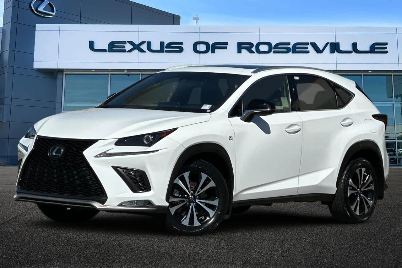 2021 Lexus NX F SPORT