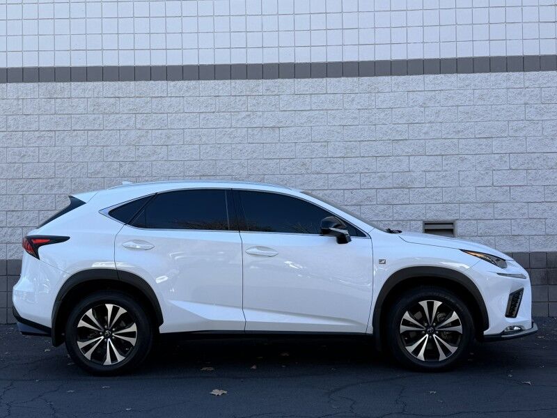 2021 Lexus NX300 F SPORT Willow Grove PA