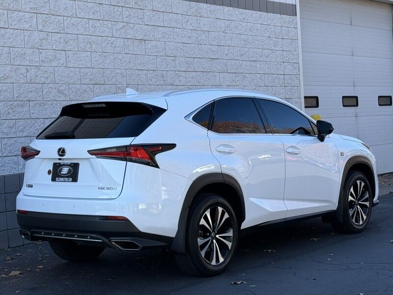 2021 Lexus NX300 F SPORT Willow Grove PA 2021 Lexus NX300 F SPORT Willow Grove PA