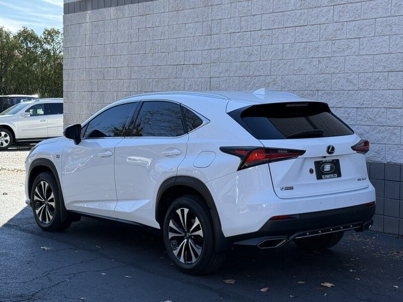 2021 Lexus NX300 F SPORT Willow Grove PA