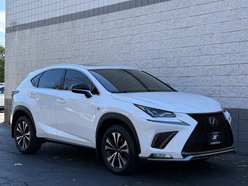 2021 Lexus NX300 F SPORT Willow Grove PA