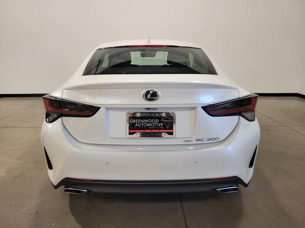 2021 Lexus RC 300 Parker CO
