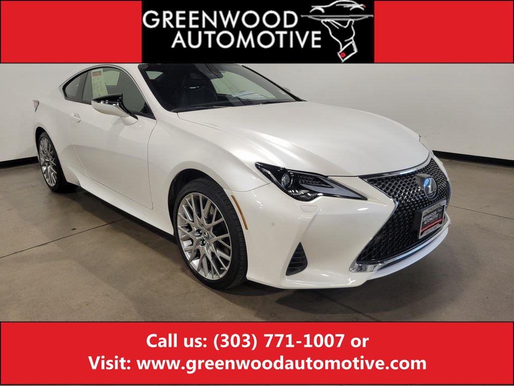 2021 Lexus RC 300 Parker CO