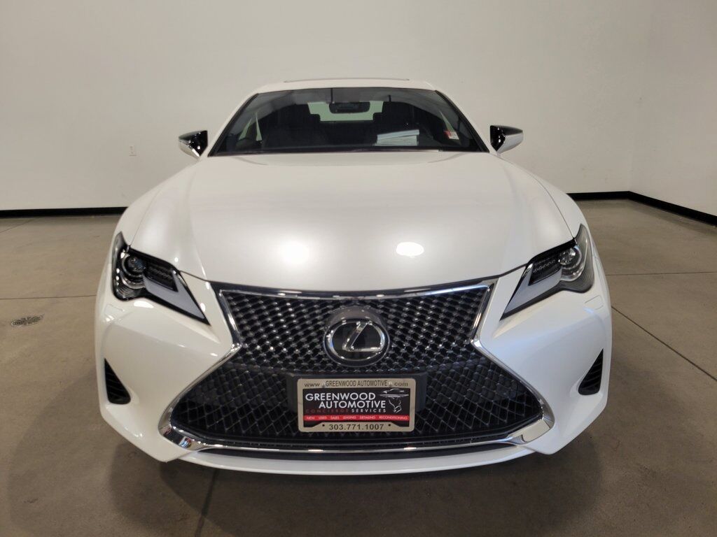 2021 Lexus RC 300 Parker CO