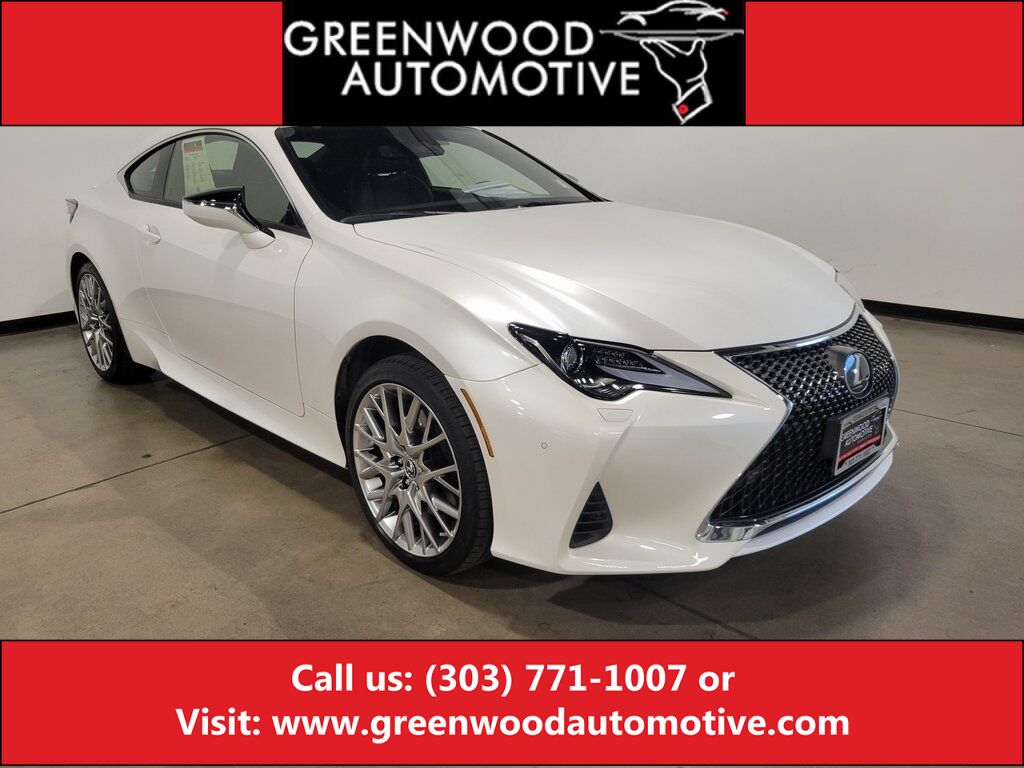 2021 Lexus RC 300 Parker CO