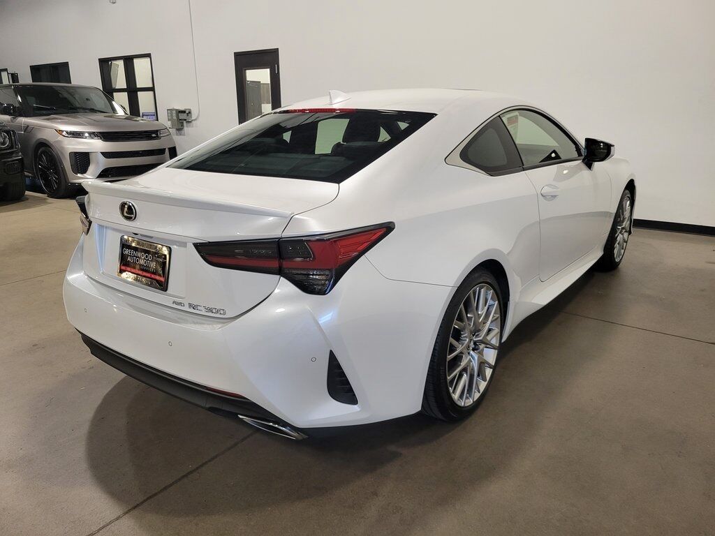 2021 Lexus RC 300 Parker CO