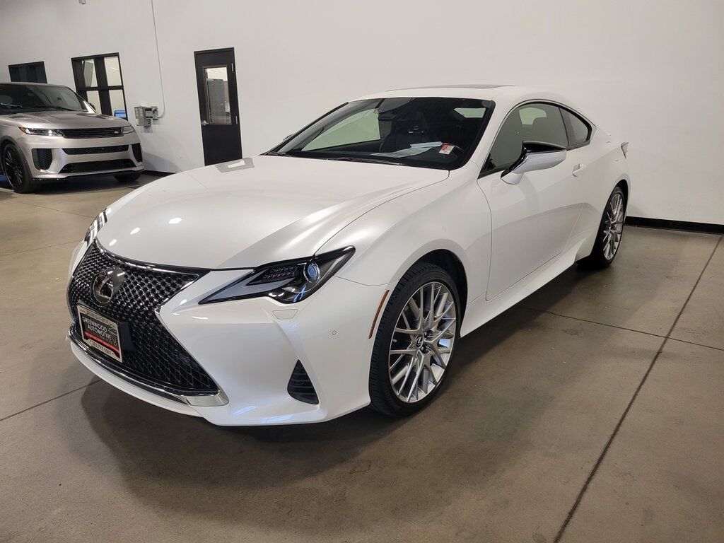2021 Lexus RC 300 Parker CO
