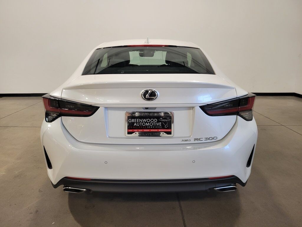 2021 Lexus RC 300 Parker CO