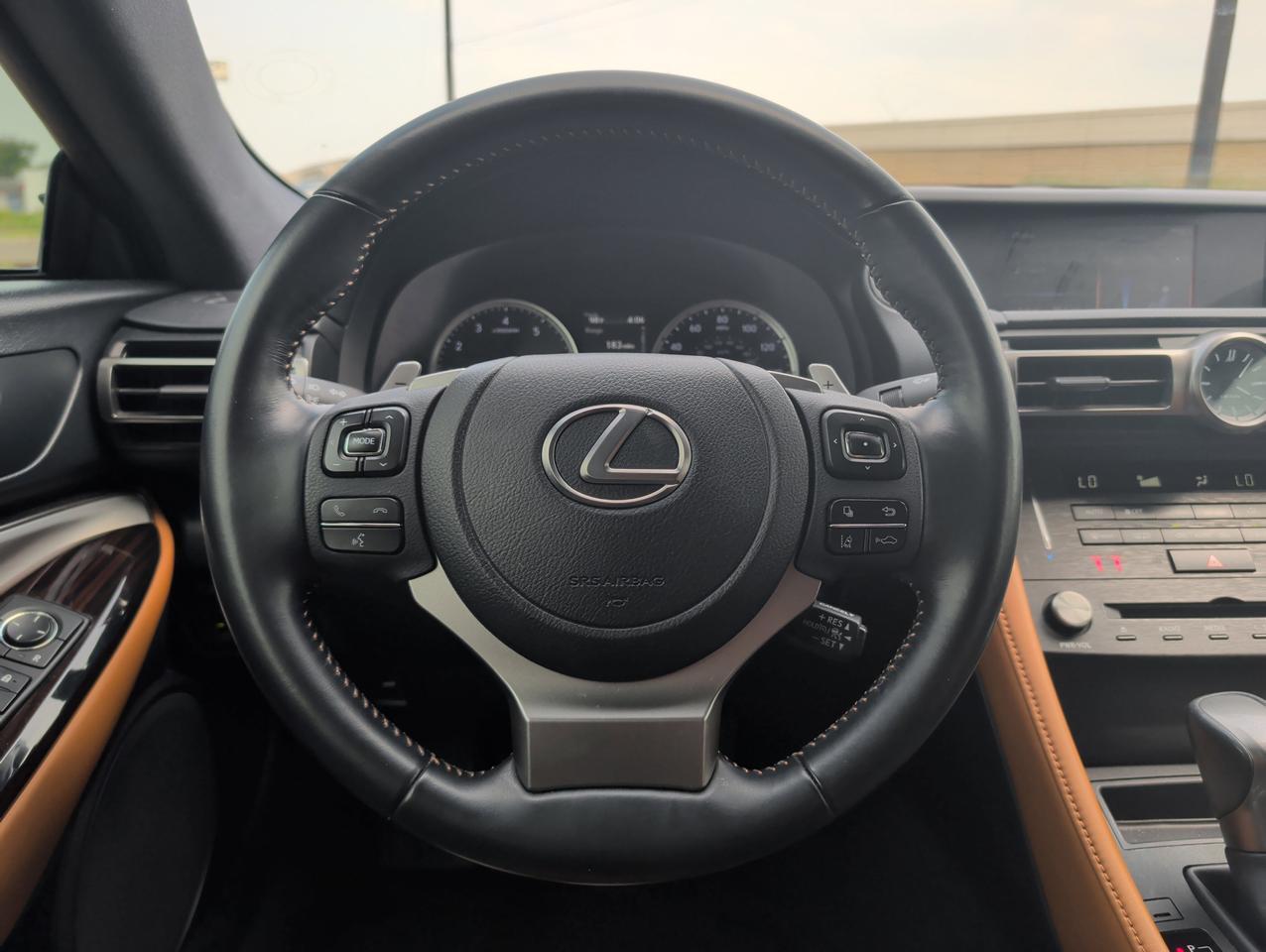 2021 Lexus RC 300 San Juan TX