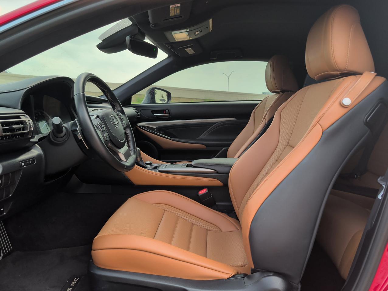 2021 Lexus RC 300 San Juan TX