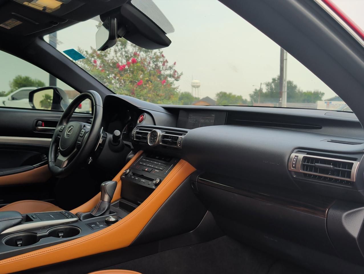 2021 Lexus RC 300 San Juan TX