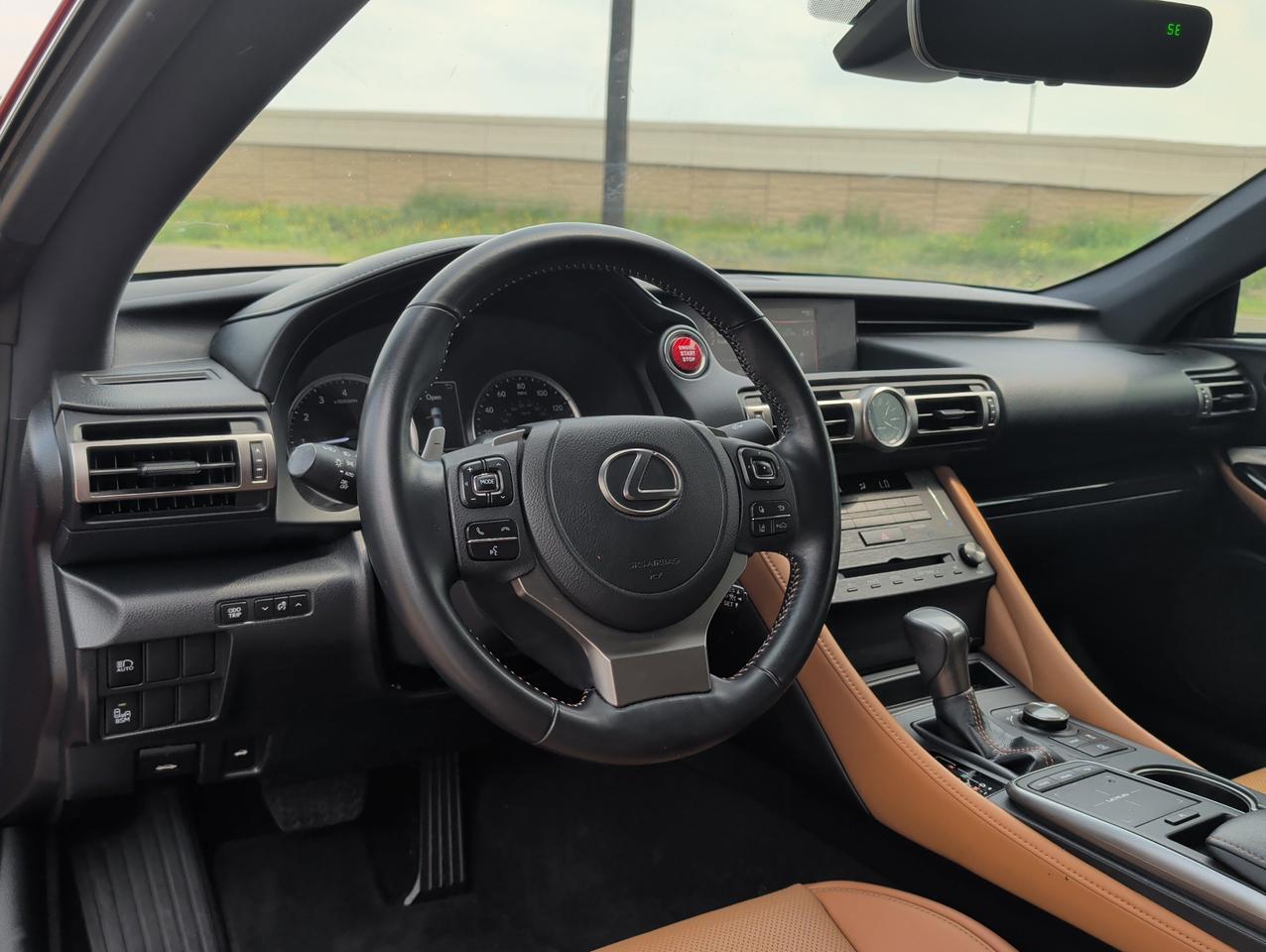 2021 Lexus RC 300 San Juan TX