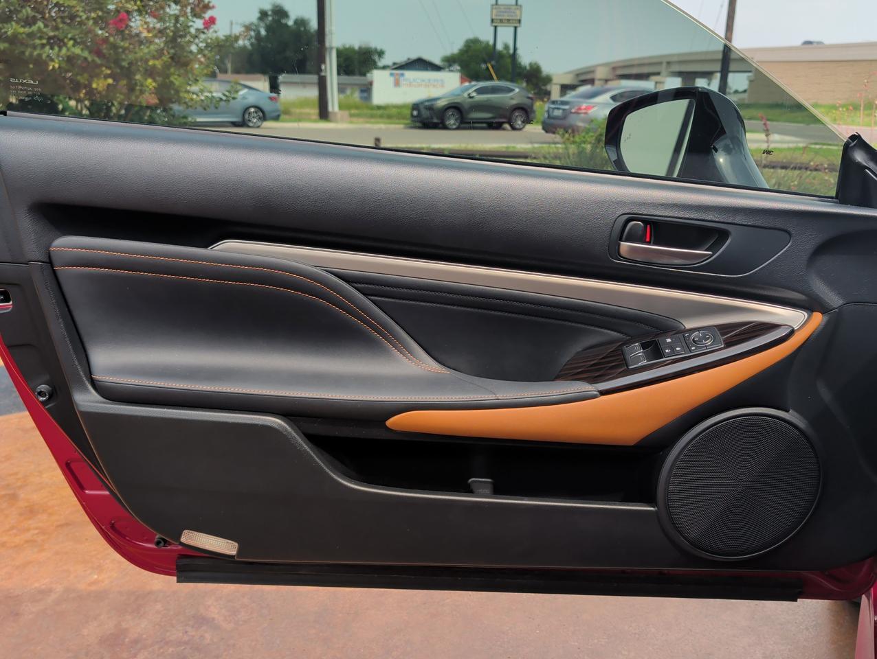 2021 Lexus RC 300 San Juan TX