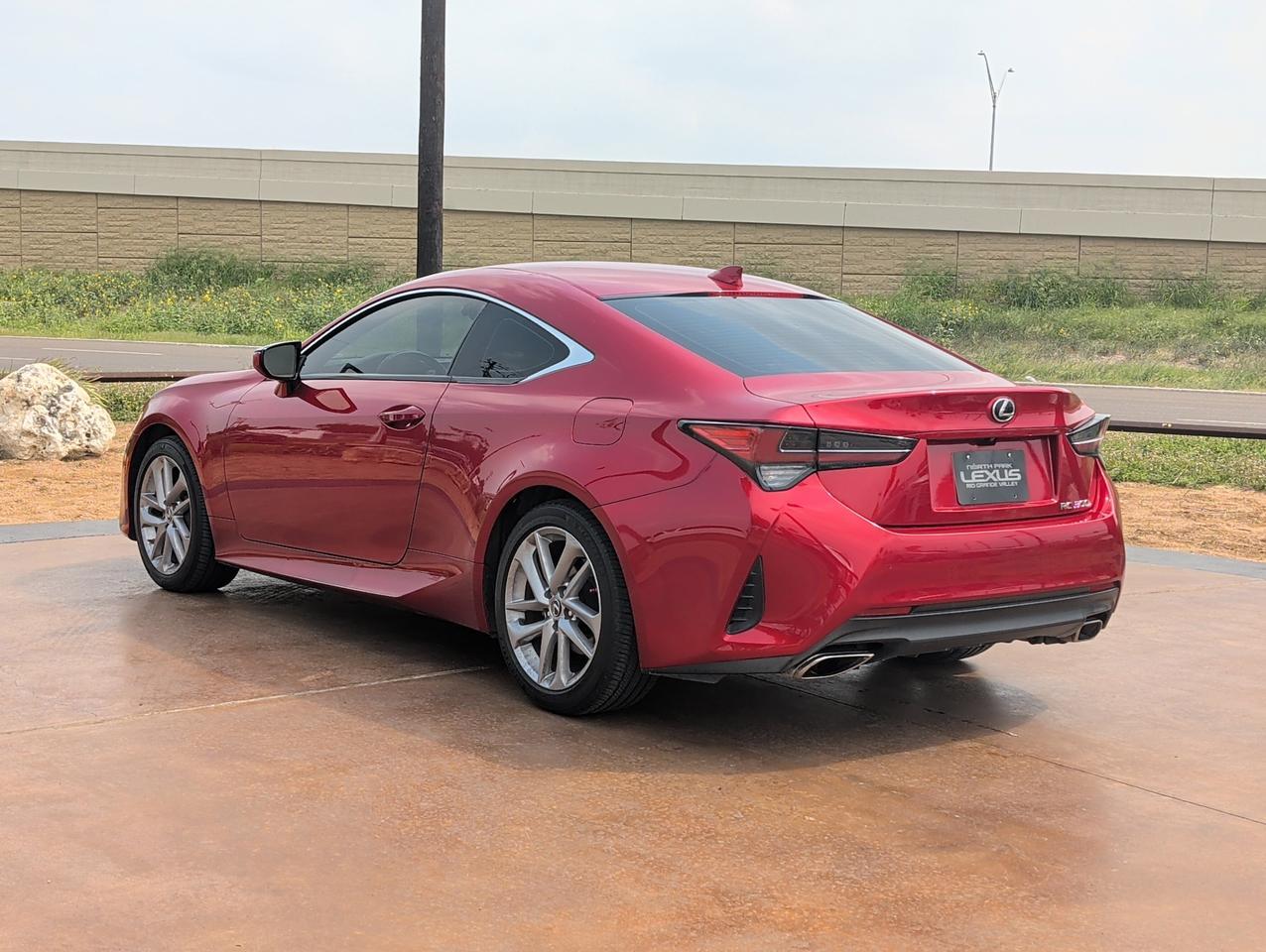 2021 Lexus RC 300 San Juan TX