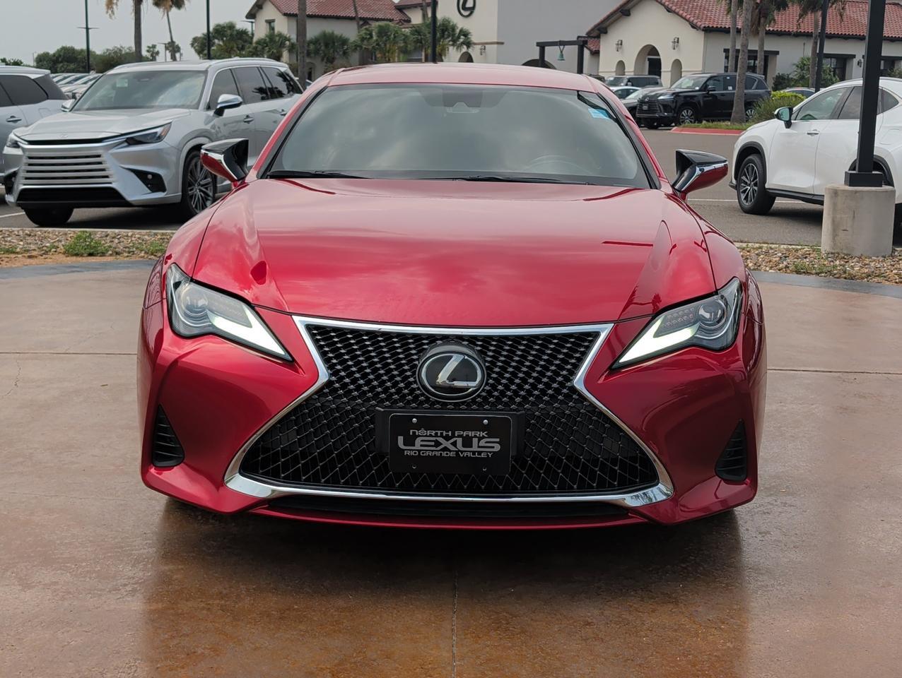 2021 Lexus RC 300 San Juan TX