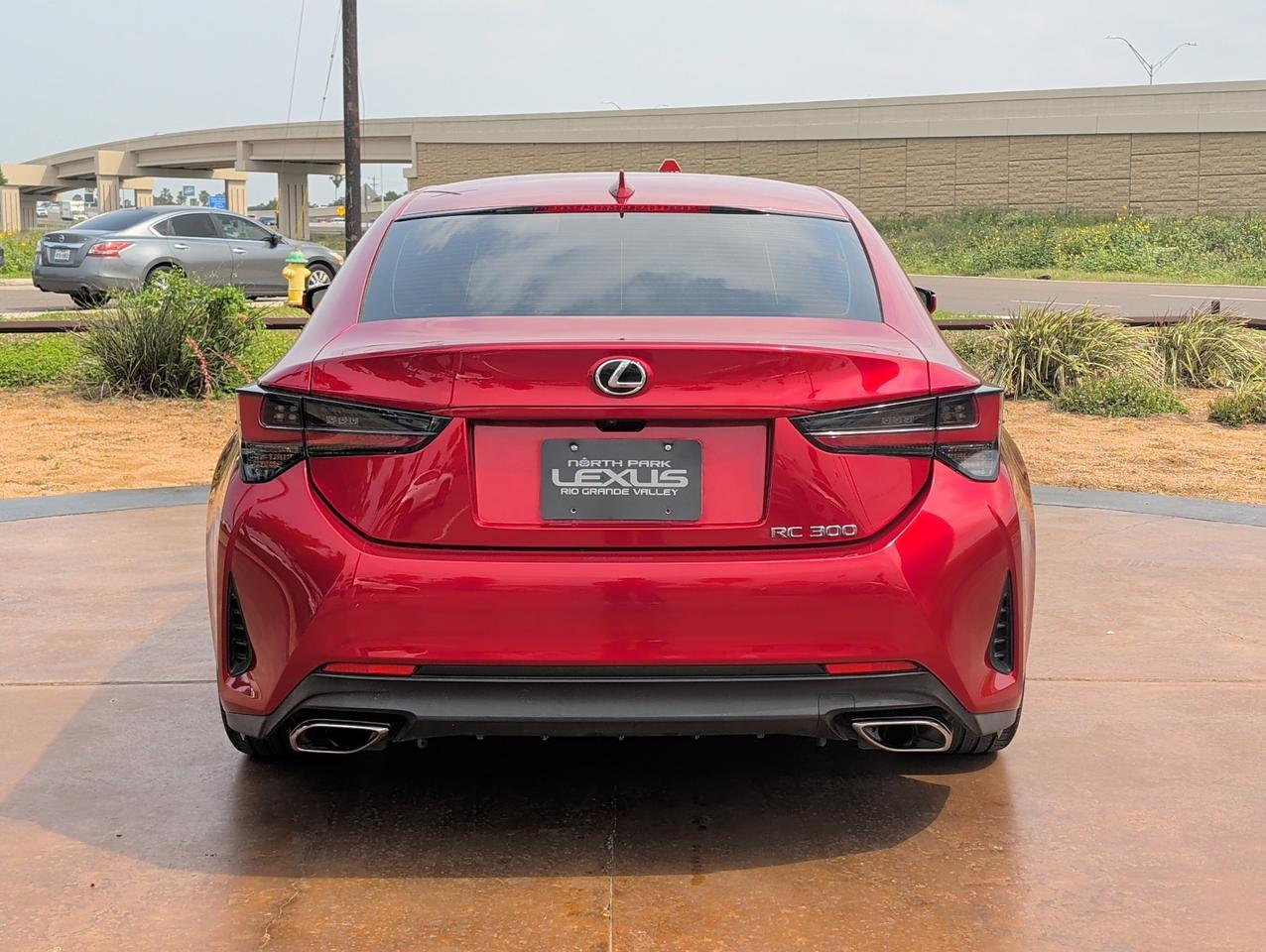 2021 Lexus RC 300 San Juan TX