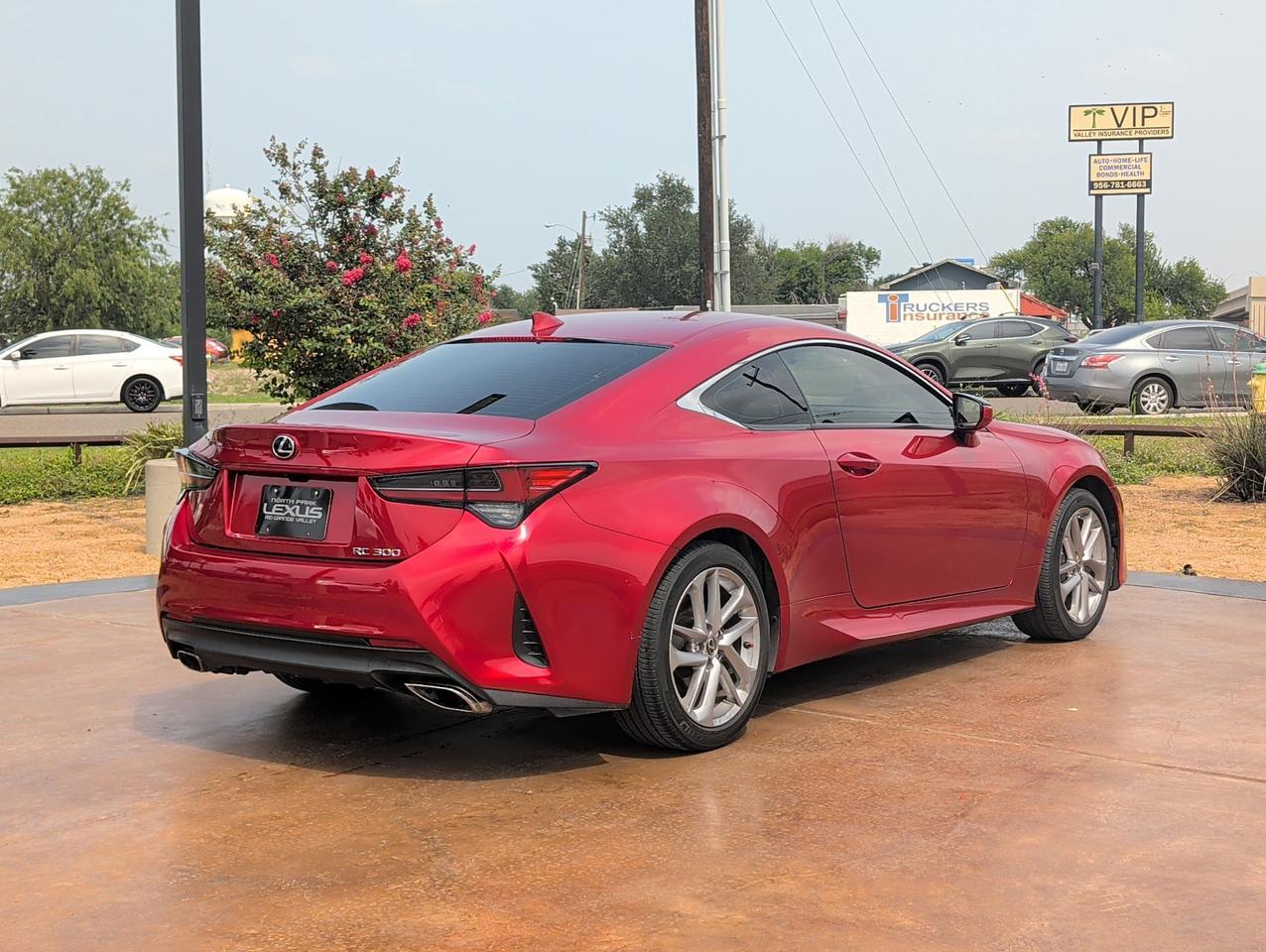 2021 Lexus RC 300 San Juan TX