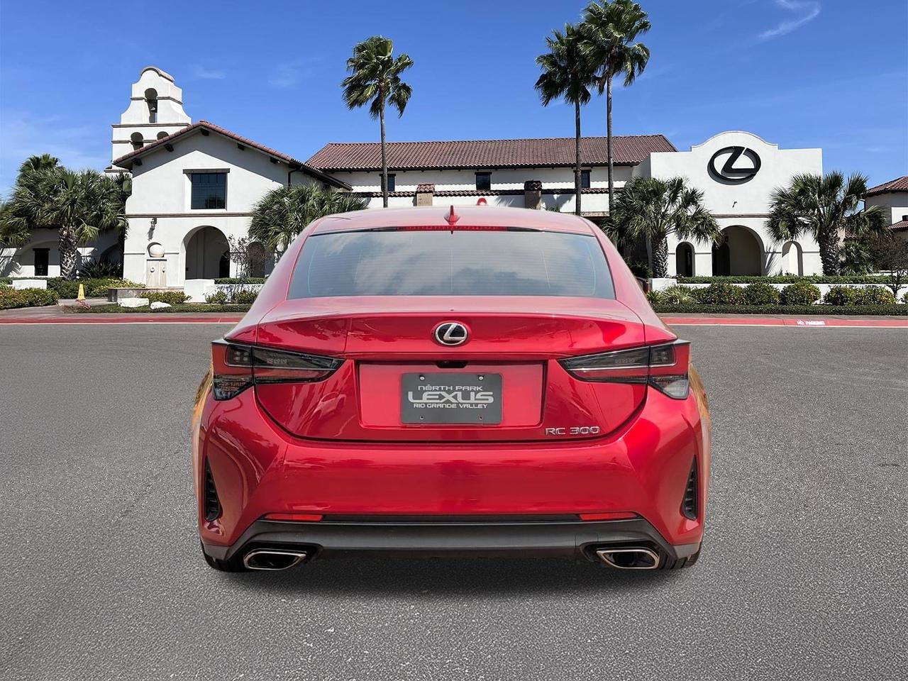 2021 Lexus RC 300
