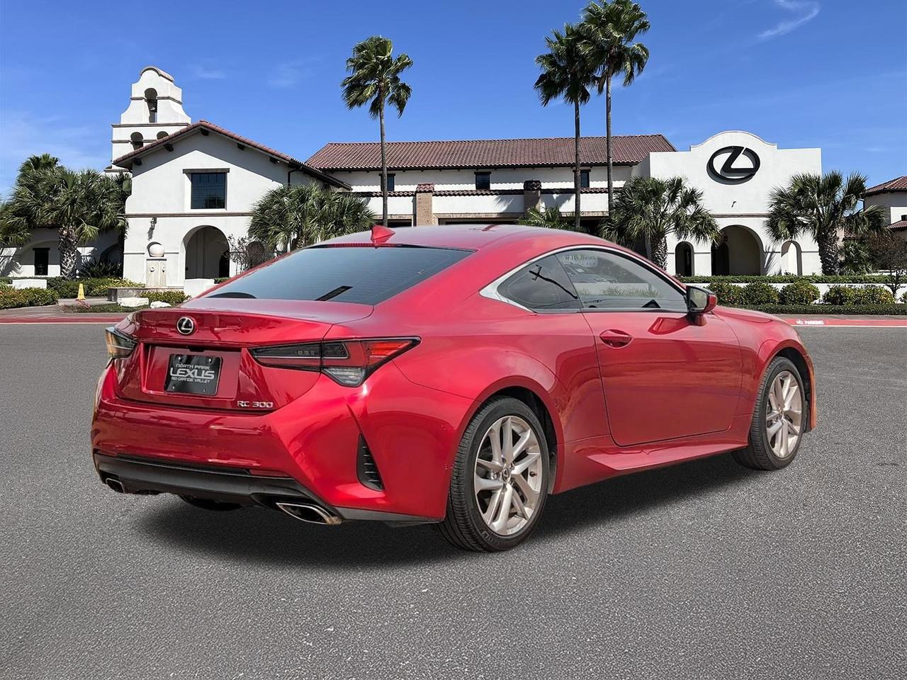 2021 Lexus RC 300