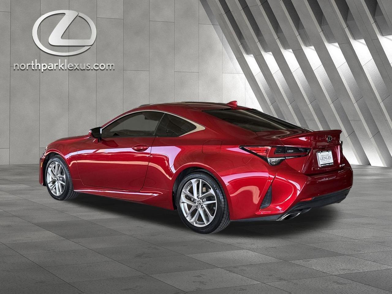 2021 Lexus RC 300