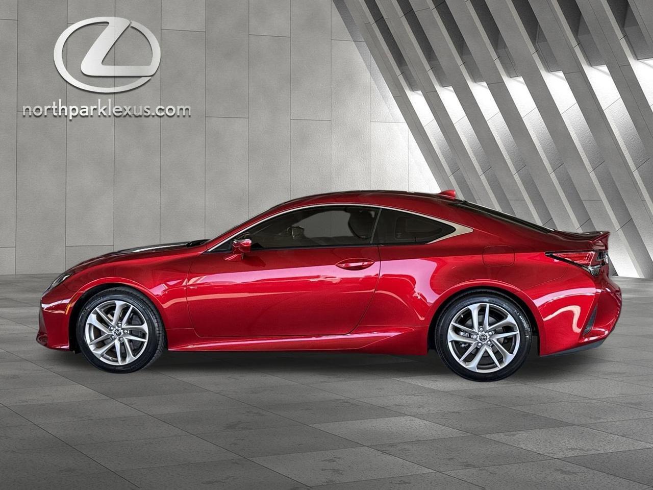 2021 Lexus RC 300
