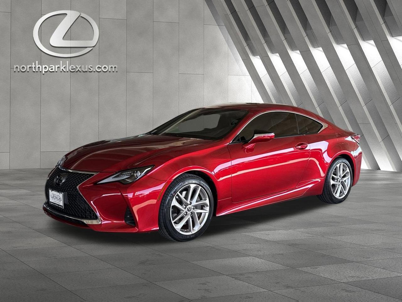2021 Lexus RC 300