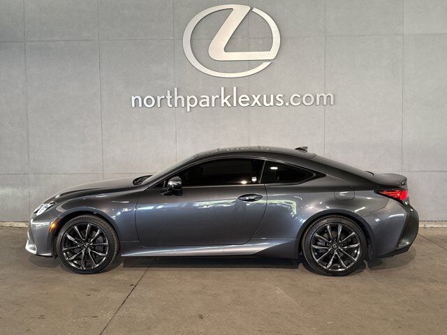 2021 Lexus RC 350 F SPORT