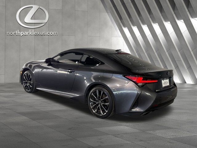 2021 Lexus RC 350 F SPORT San Antonio TX