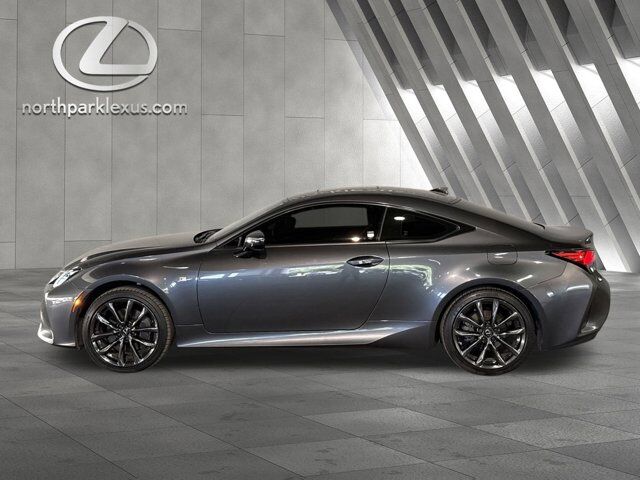 2021 Lexus RC 350 F SPORT