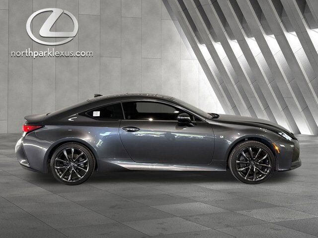 2021 Lexus RC 350 F SPORT San Antonio TX