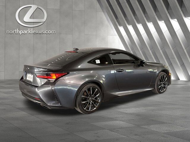 2021 Lexus RC 350 F SPORT San Antonio TX