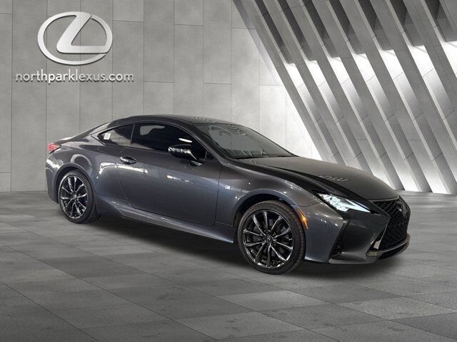 2021 Lexus RC 350 F SPORT San Antonio TX