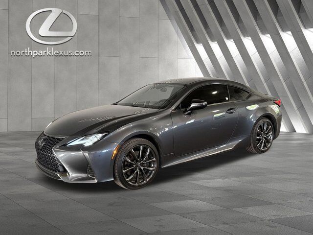 2021 Lexus RC 350 F SPORT San Antonio TX