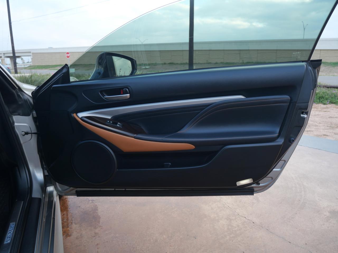 2021 Lexus RC 350 San Juan TX