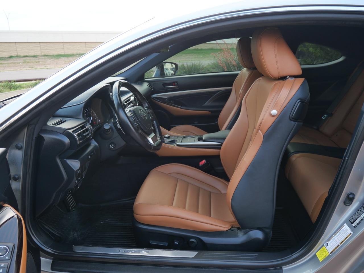 2021 Lexus RC 350 San Juan TX