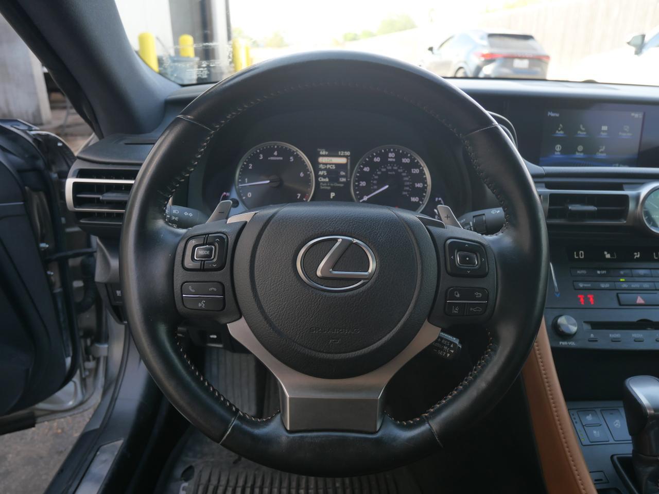 2021 Lexus RC 350 San Juan TX