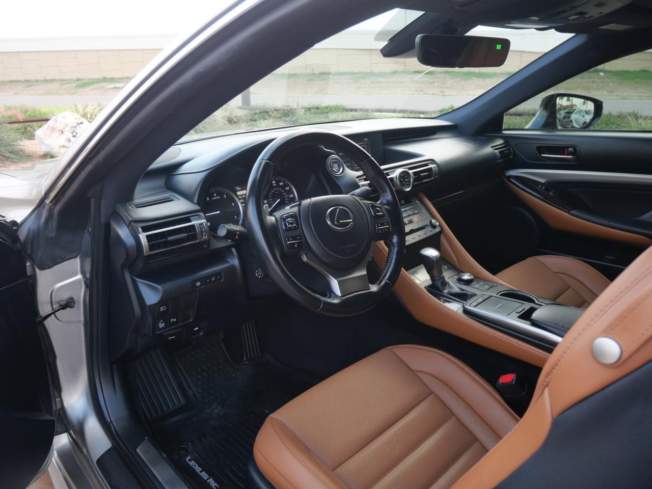 2021 Lexus RC 350 San Juan TX