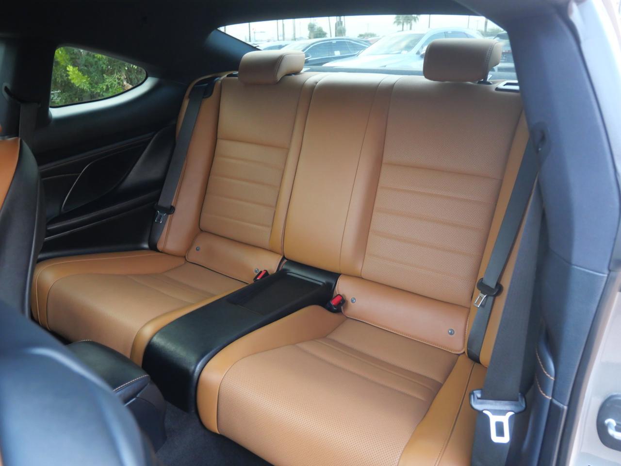 2021 Lexus RC 350 San Juan TX