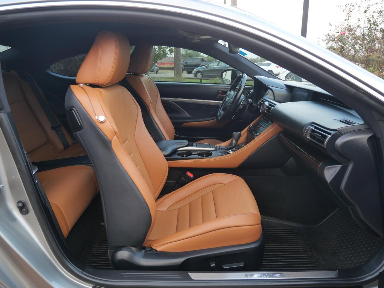 2021 Lexus RC 350 San Juan TX