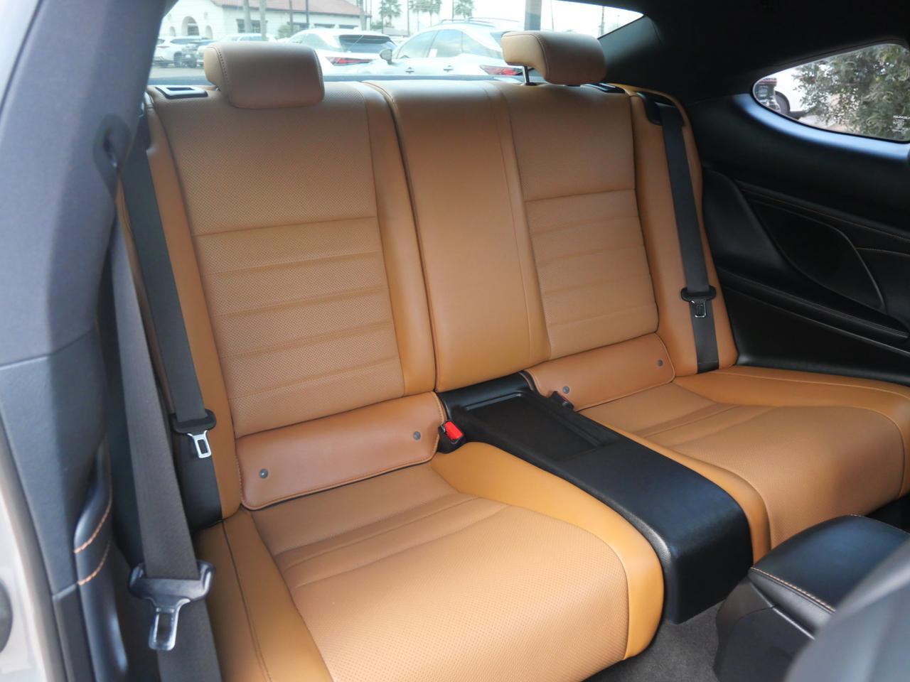 2021 Lexus RC 350 San Juan TX