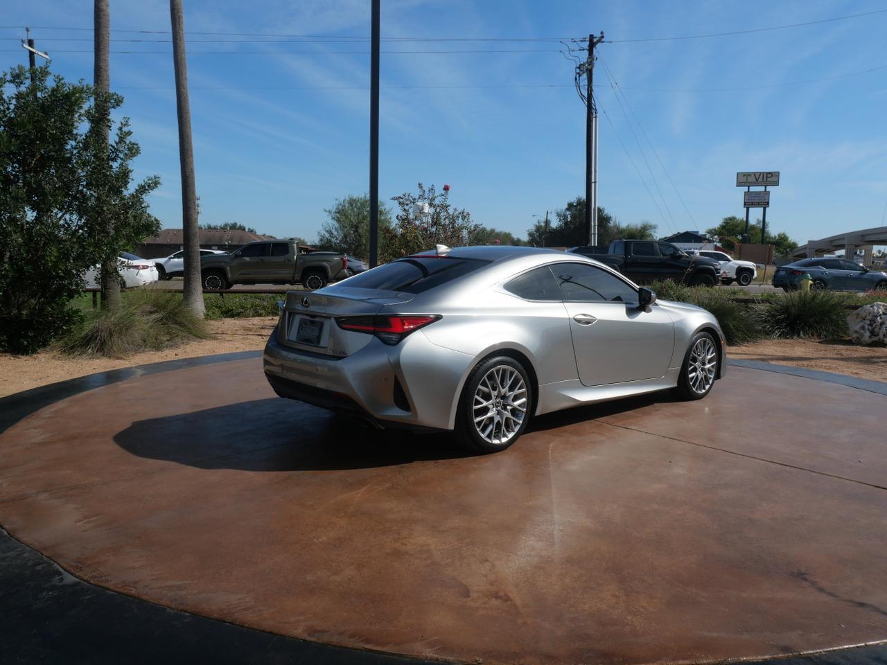 2021 Lexus RC 350