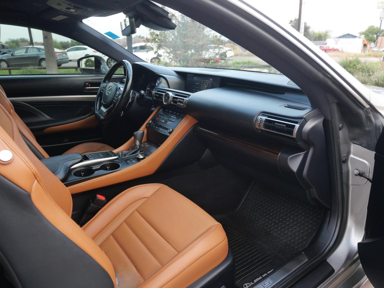 2021 Lexus RC 350 San Juan TX