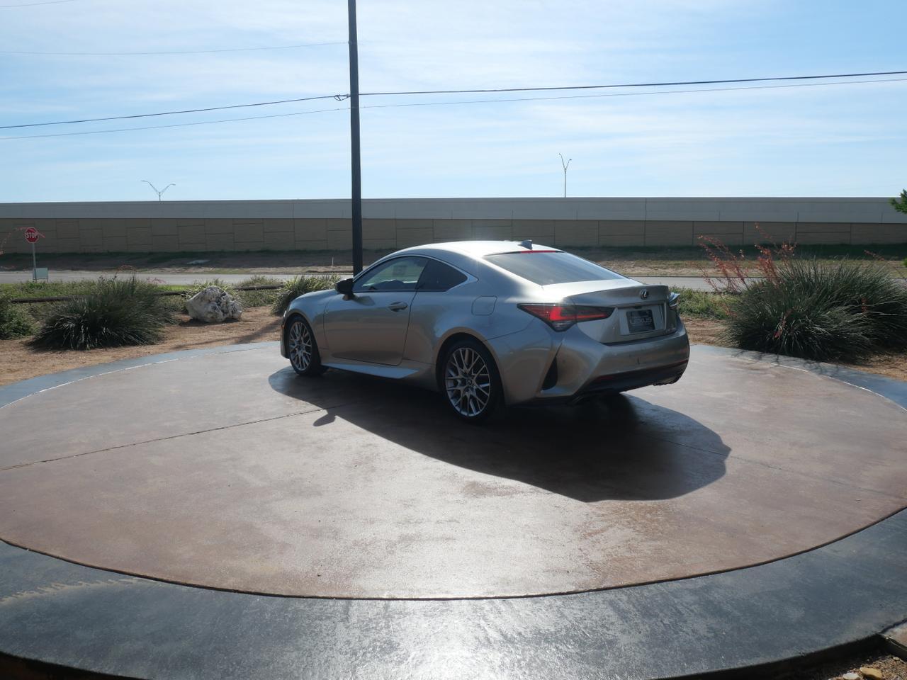 2021 Lexus RC 350 San Juan TX