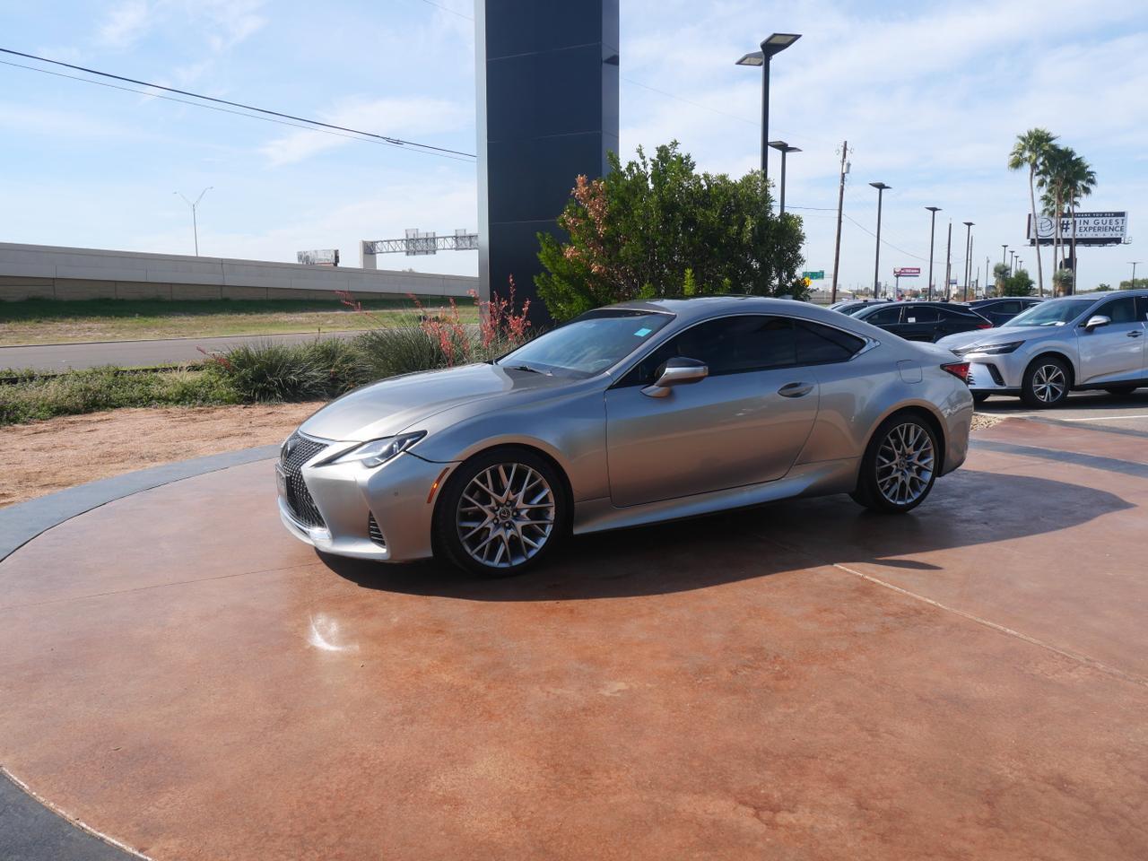2021 Lexus RC 350 San Juan TX