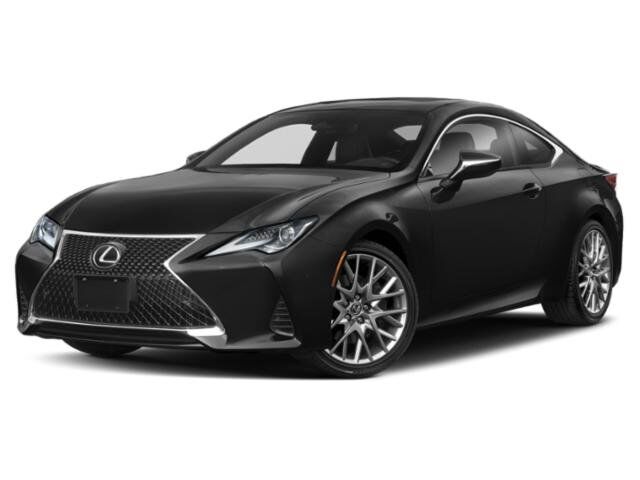 2021 Lexus RC 350