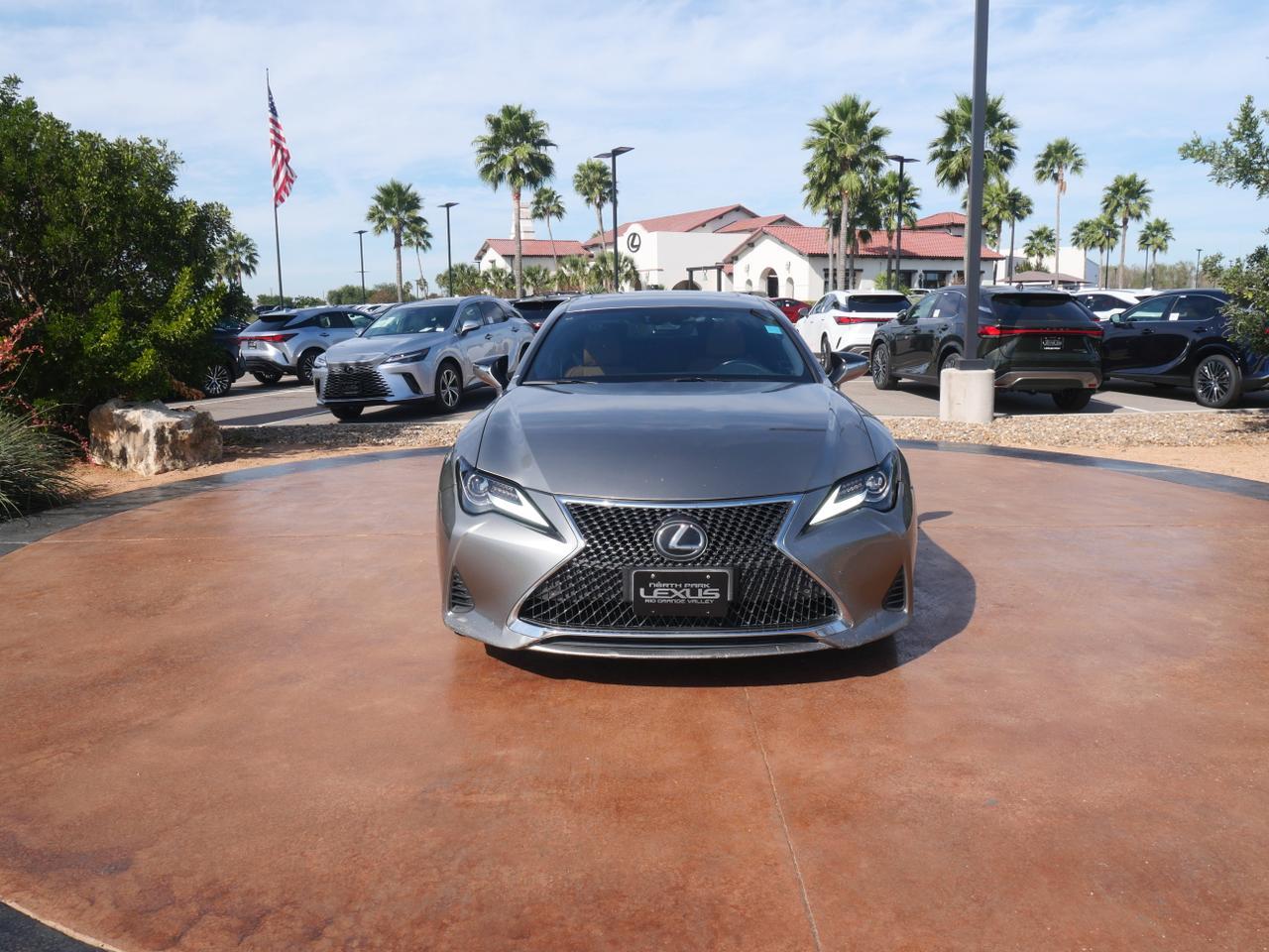 2021 Lexus RC 350 San Juan TX