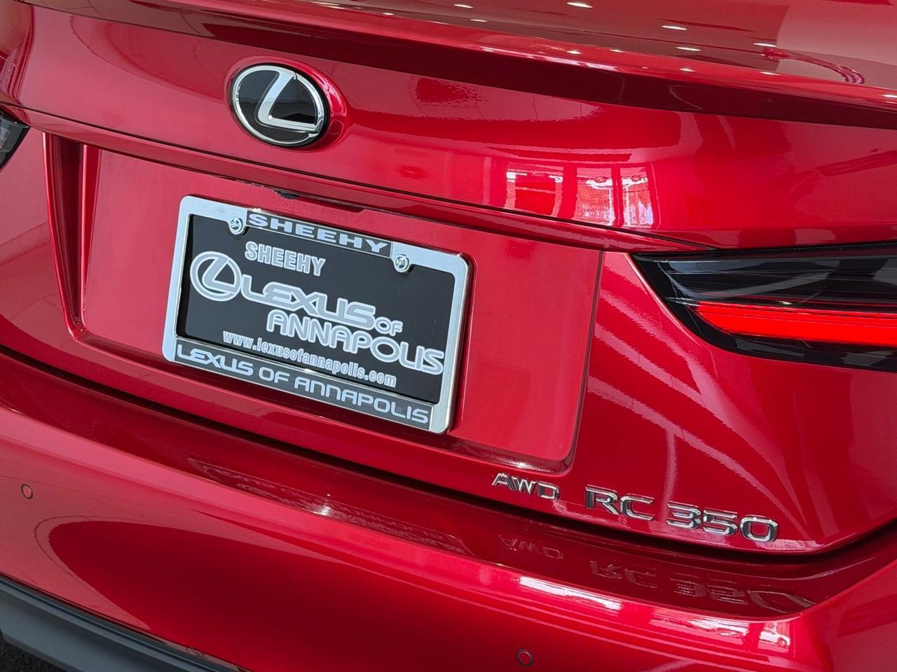 2021 Lexus RC 350 Annapolis MD